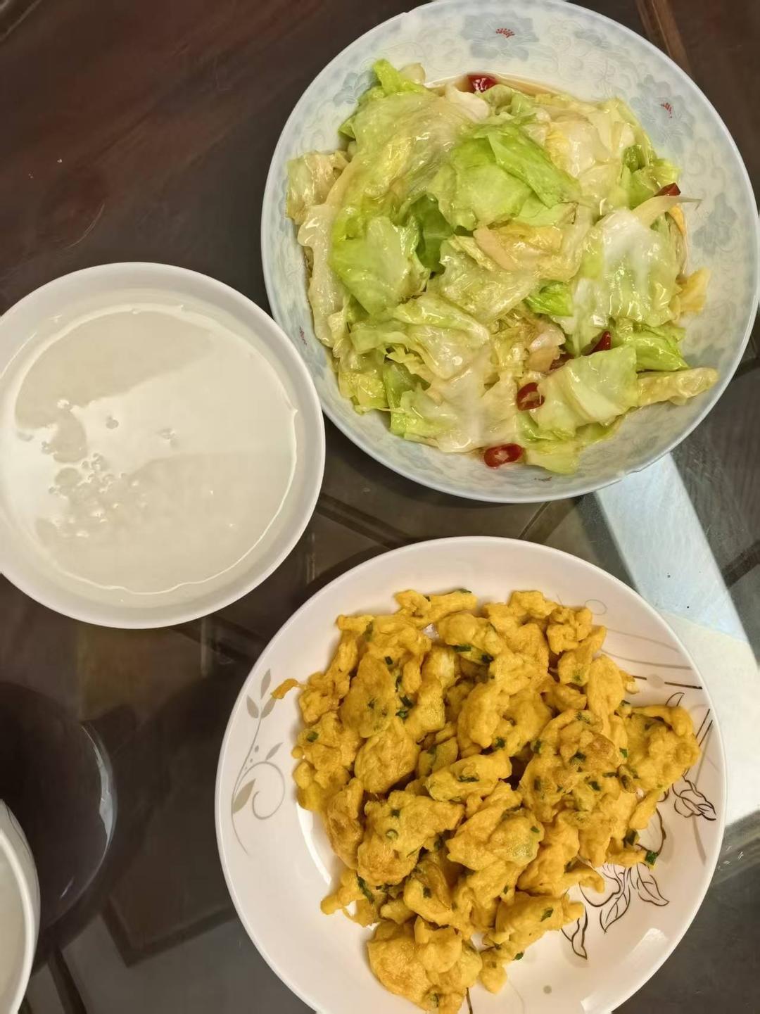 手撕包菜（米饭杀手系列二）