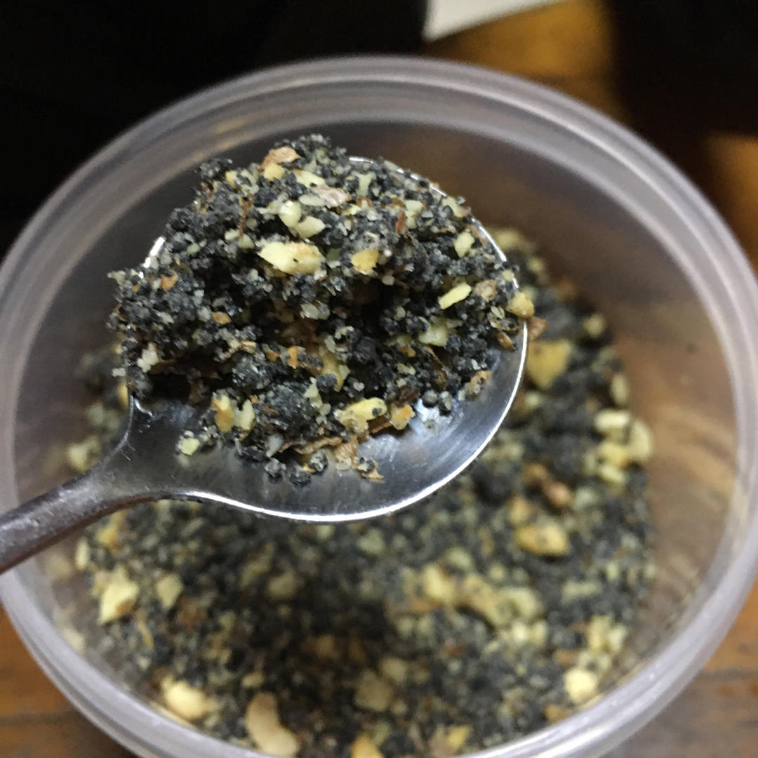 核桃黑芝麻粉