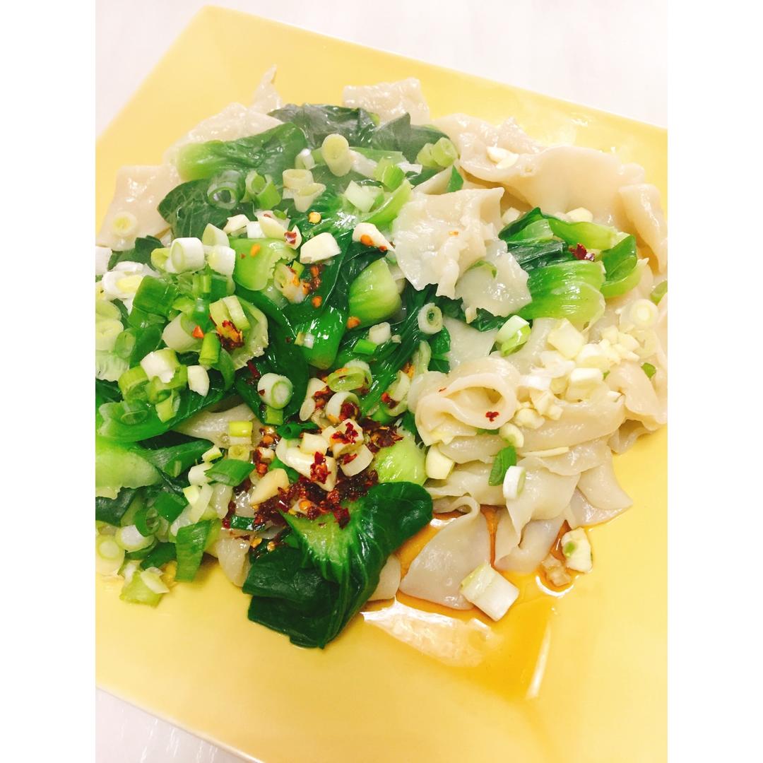 油泼面 Youpo Noodles