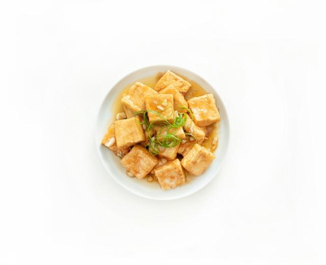 锅包豆腐