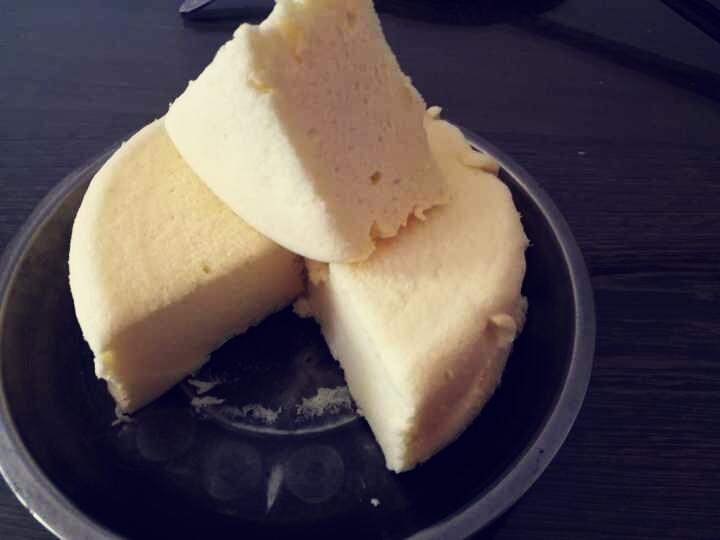 酸奶蒸蛋糕(入口即化)