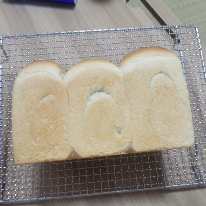 馥郁绵软的蜂蜜吐司