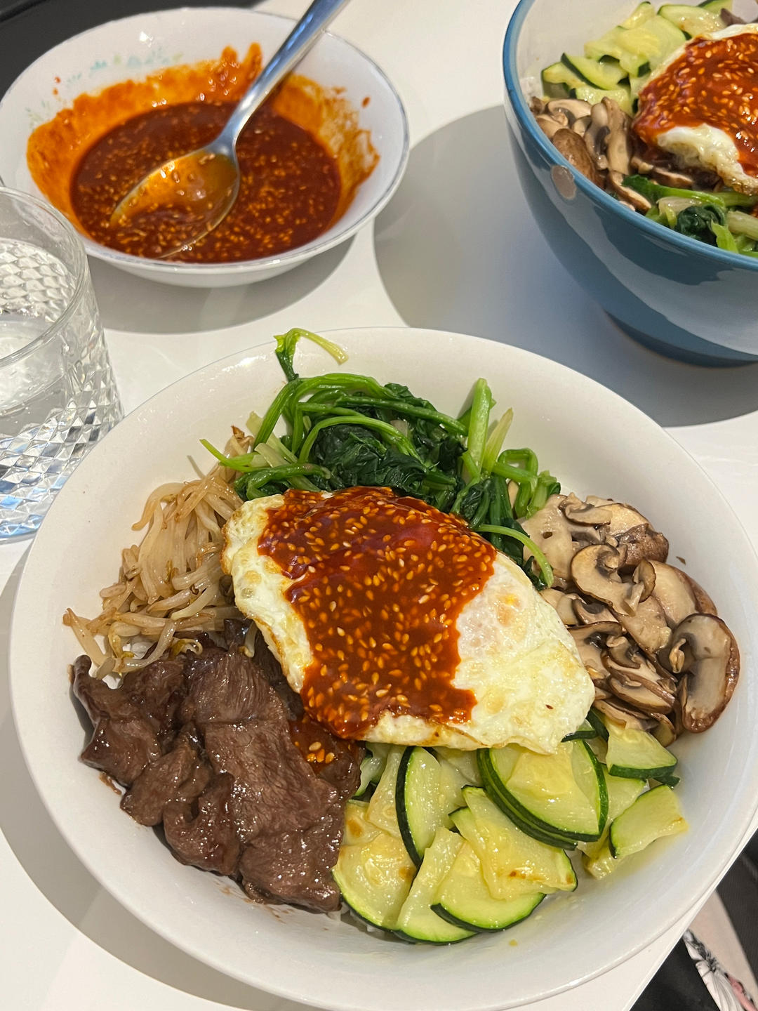 韩式拌饭