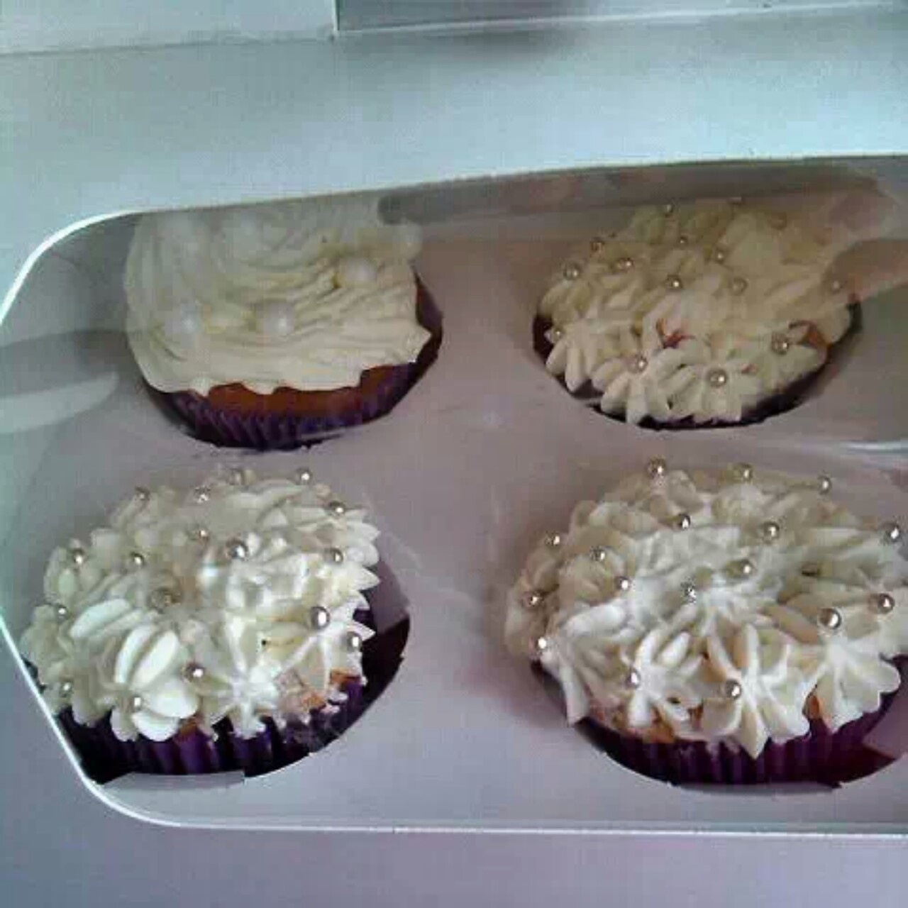 基础cupcake
