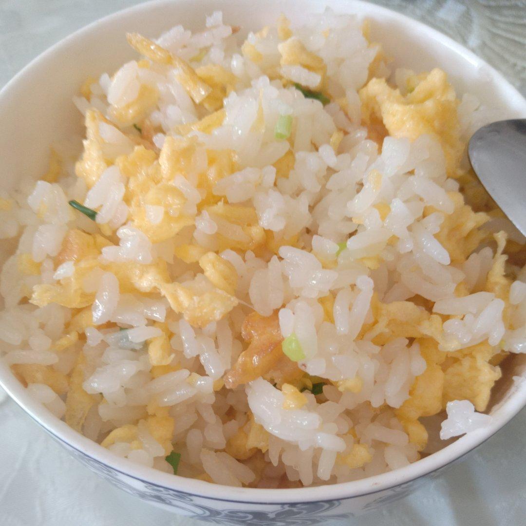蛋炒饭