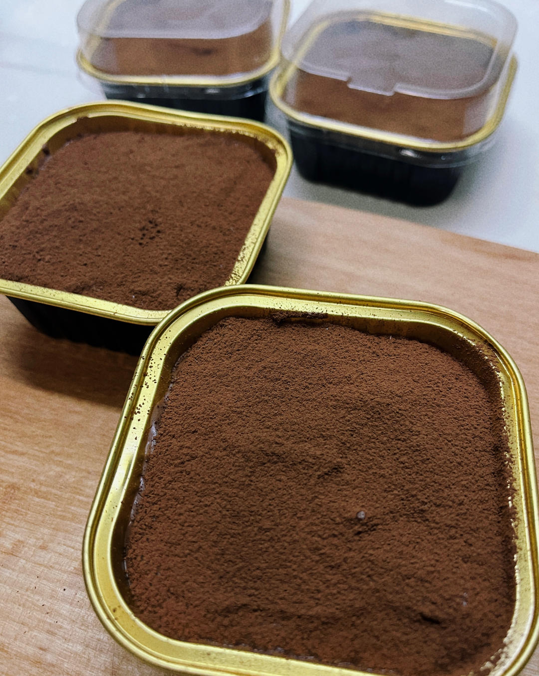 我的镇店之宝—巧克力熔岩蛋糕配方分享