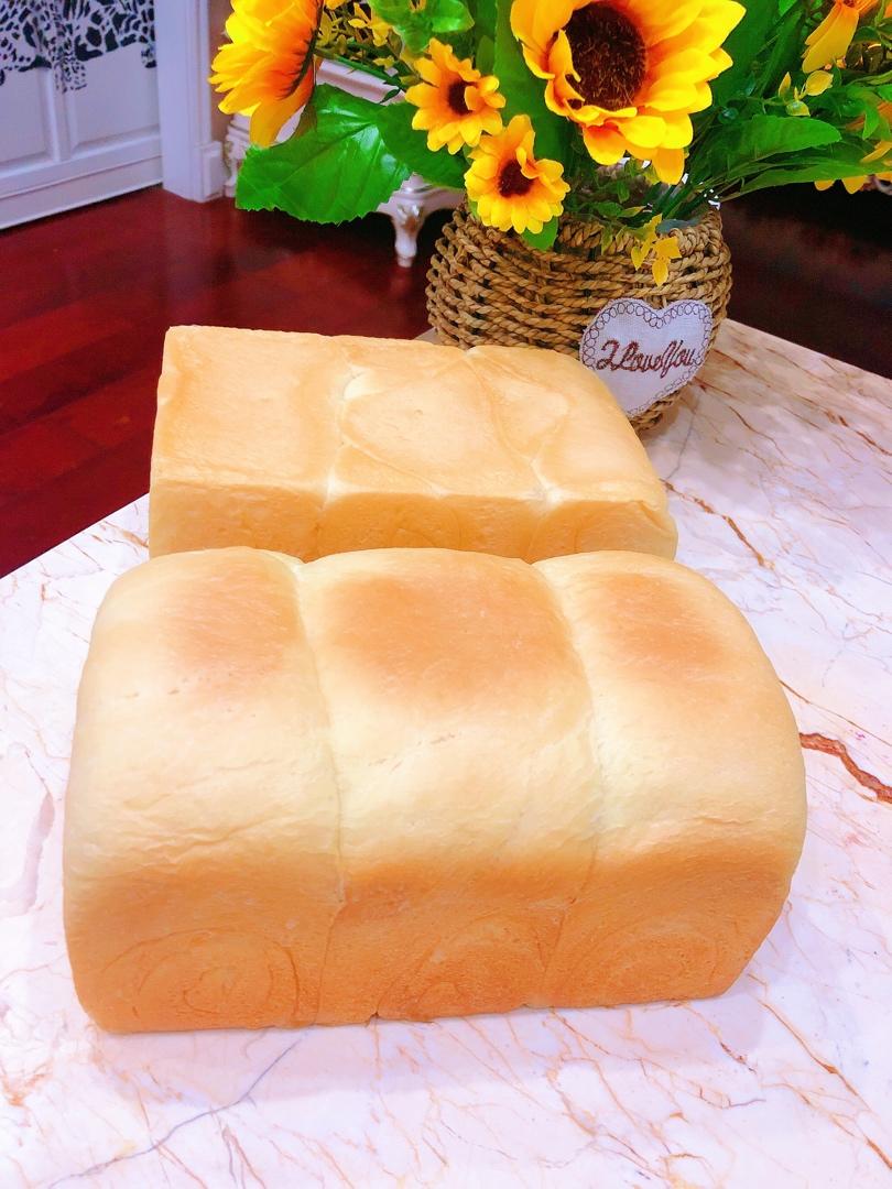 椰子油软白吐司100%拉丝