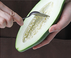 【食材包操作说明】青木瓜豇豆泰式沙拉的做法 步骤4