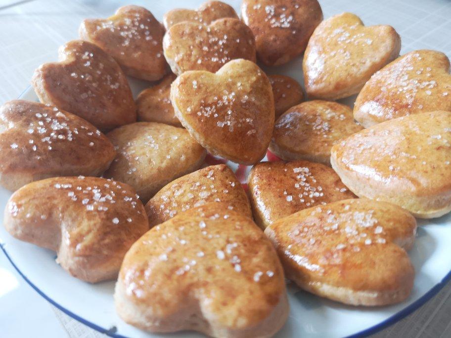 东北发面大饼干