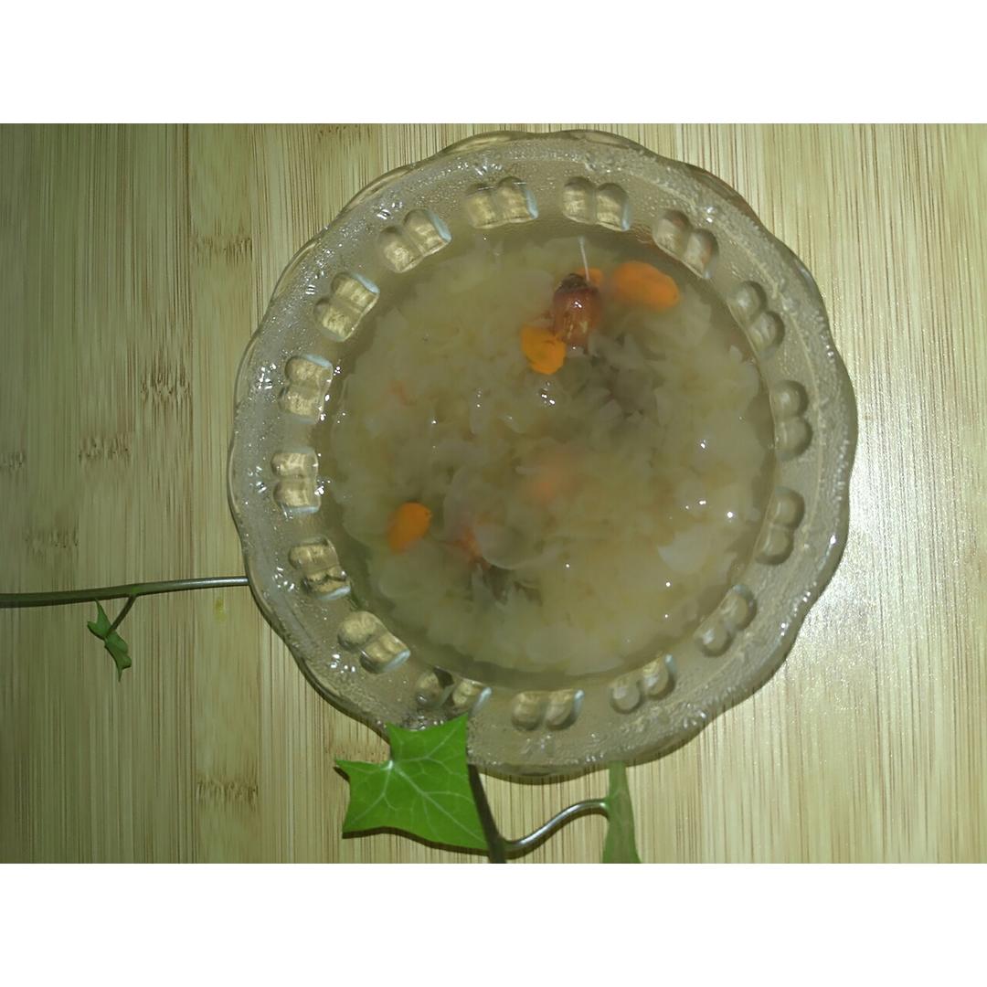 银耳汤