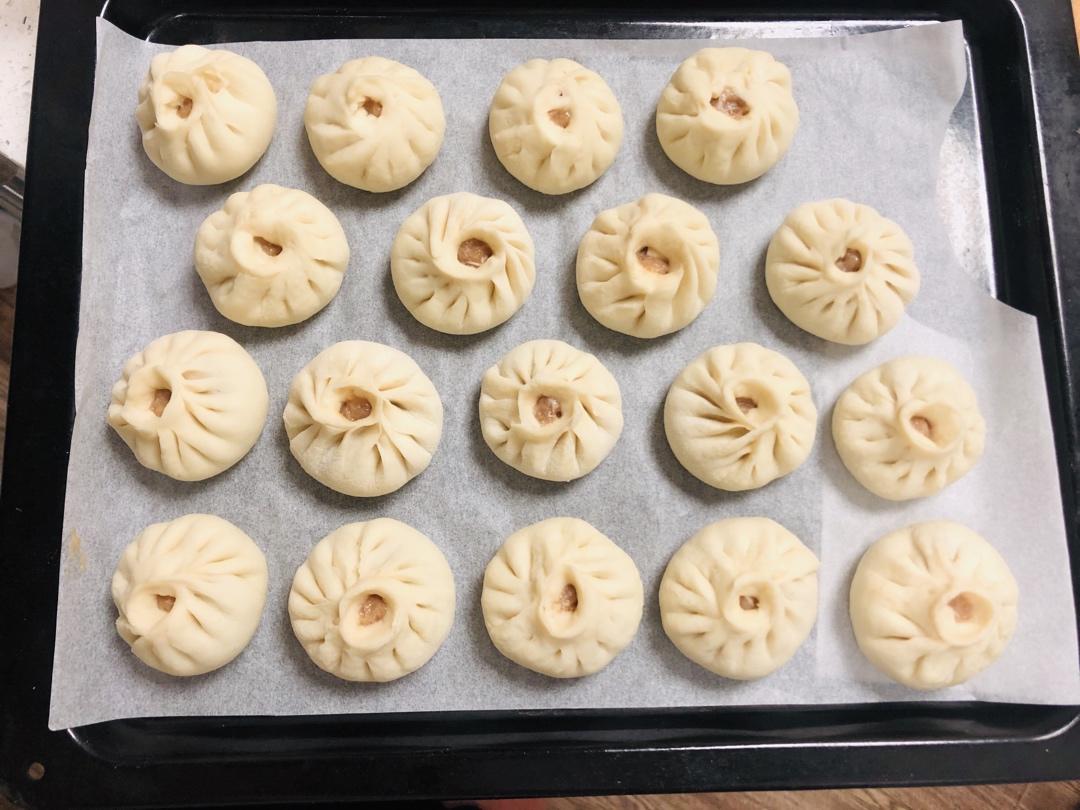 松软好吃的包子皮