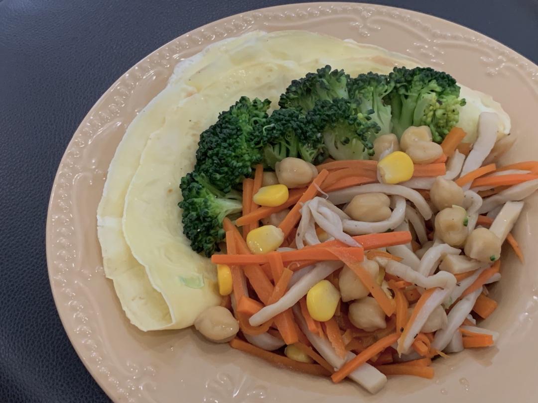 一人食的做饭思路