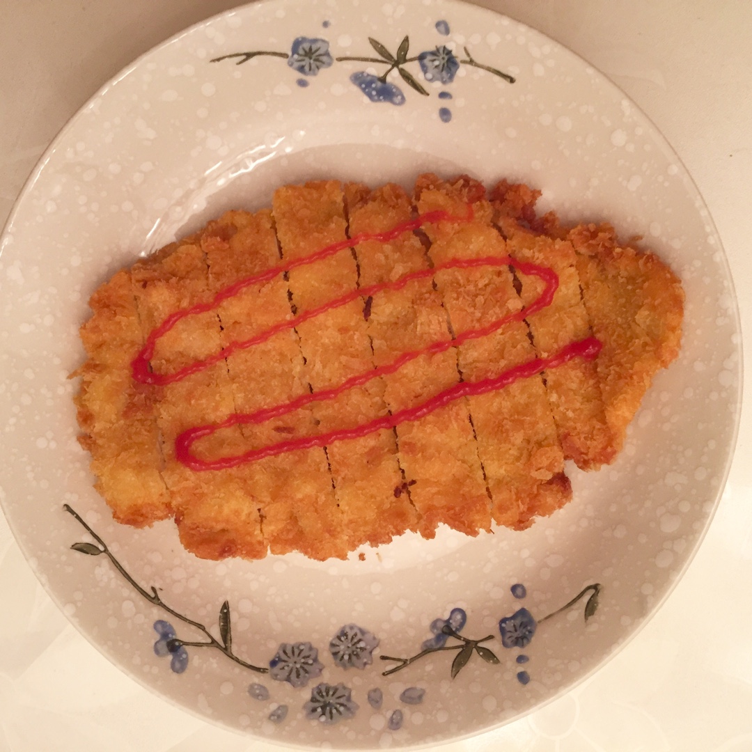 香酥鸡排