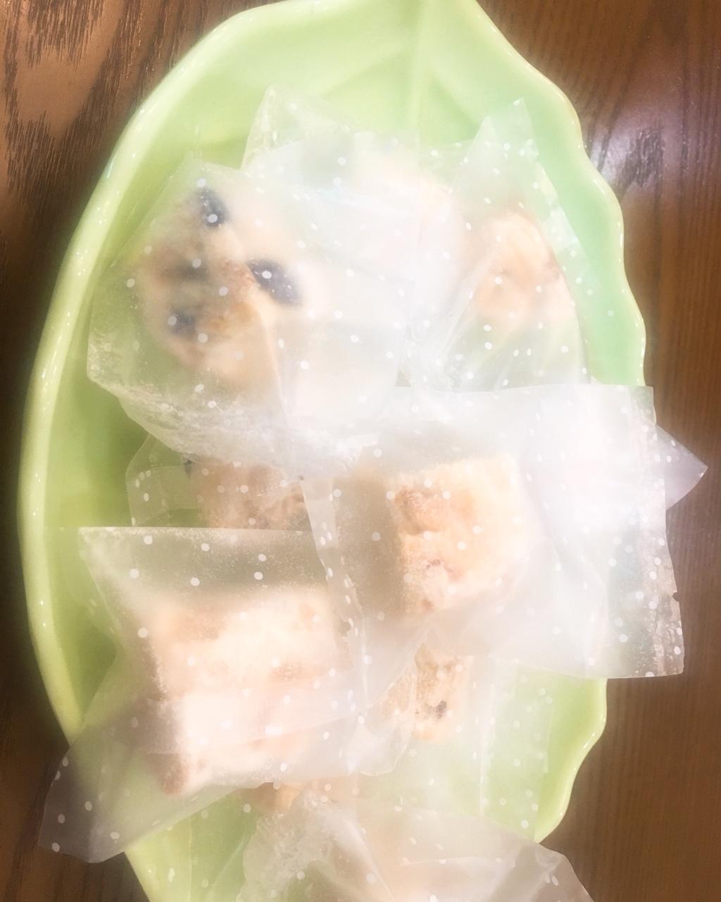 《Tinrry+》雪花酥（雪Q饼）（原味、抹茶、可可）