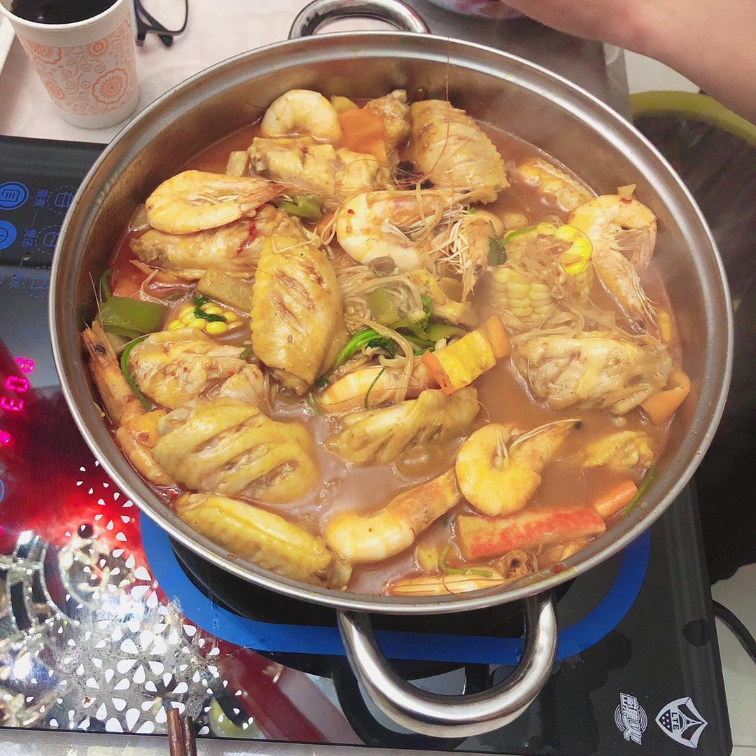 三汁闷锅(黄记煌)