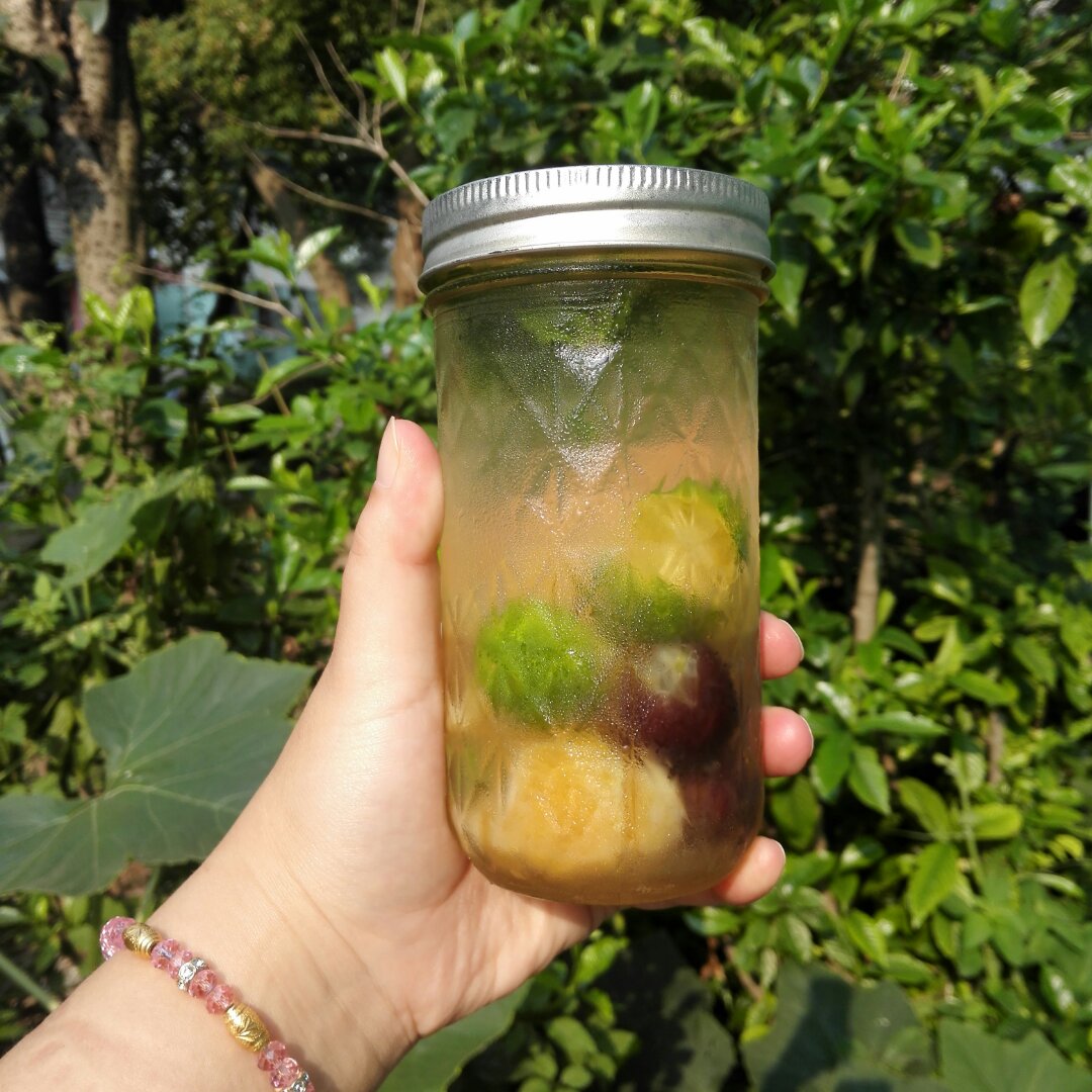 Detox Water清体计划进行中