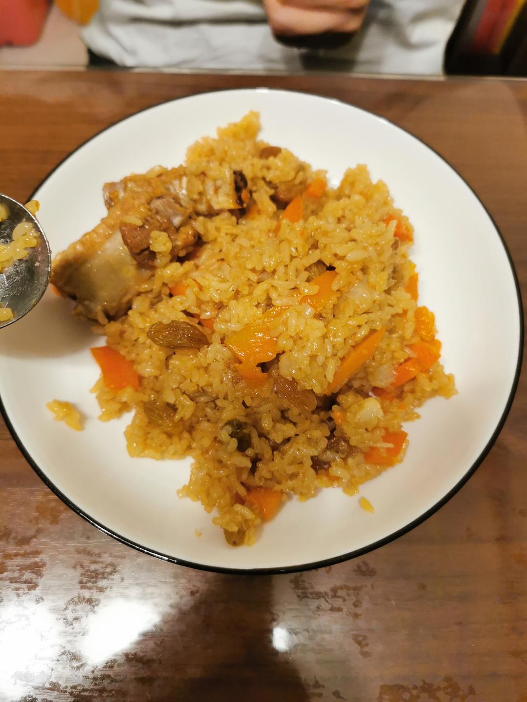 做好新疆抓饭有诀窍