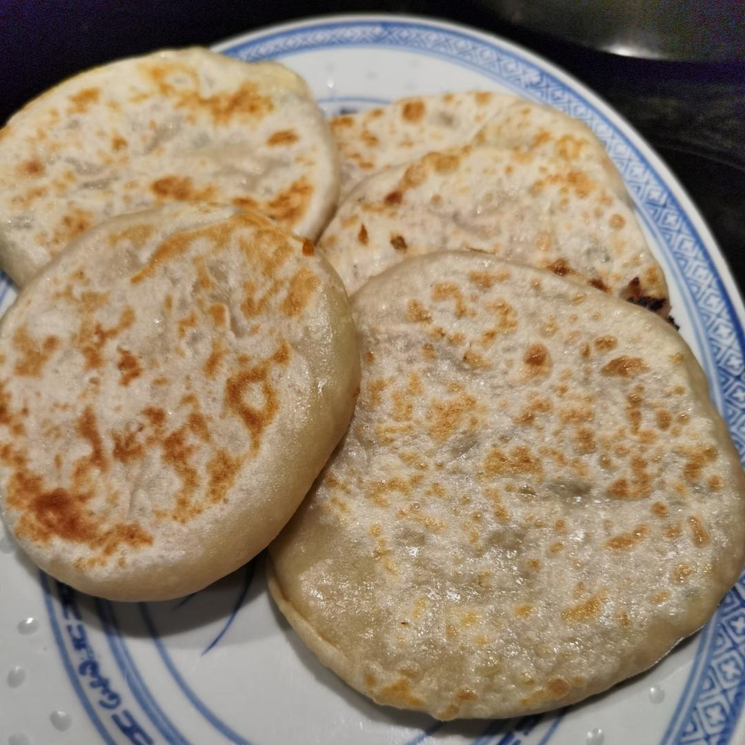 萝卜丝饼