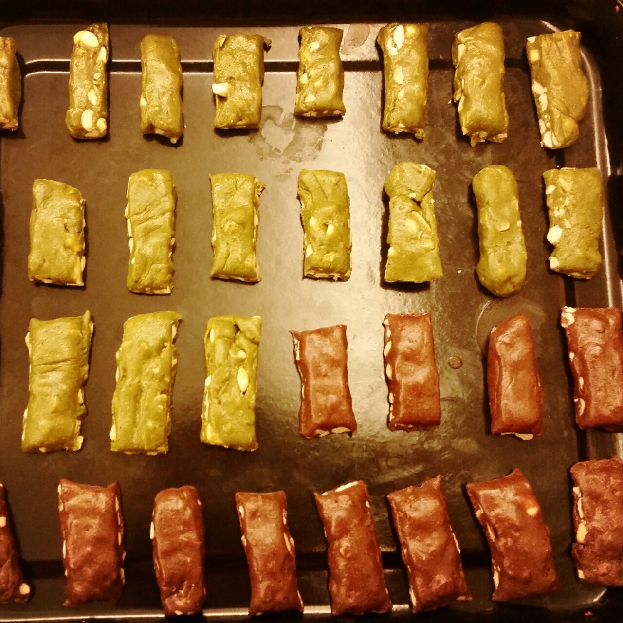 棉花糖版牛轧糖