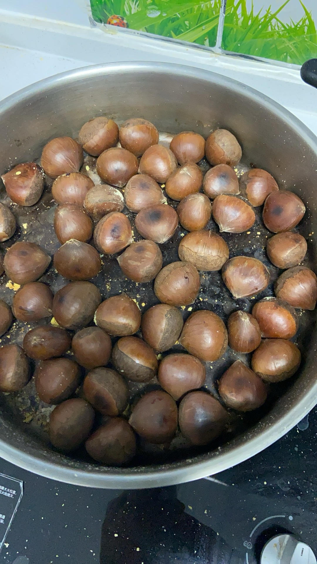 巧煮栗子