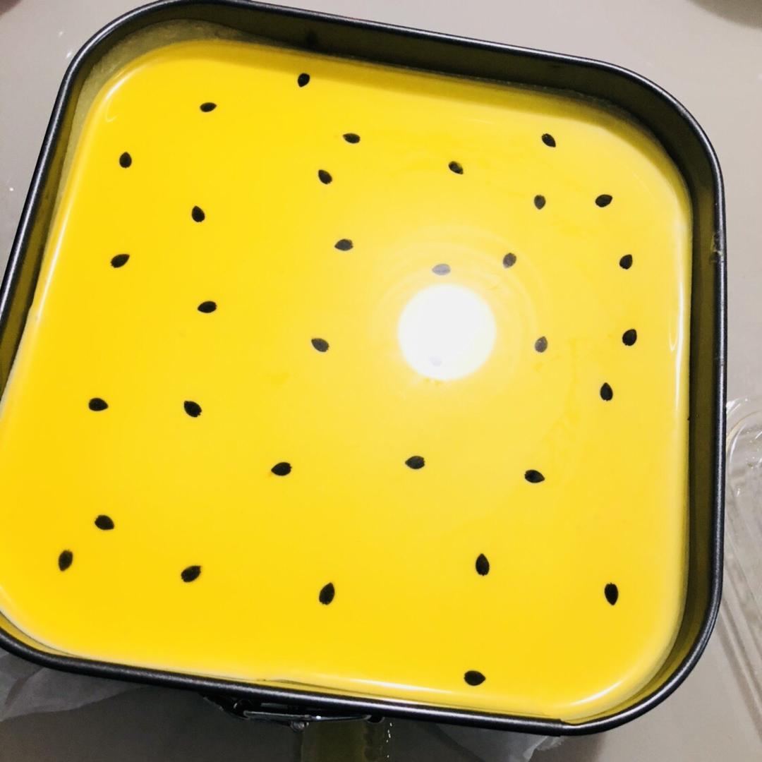百香果慕斯