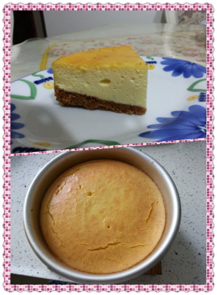 经典重芝士蛋糕