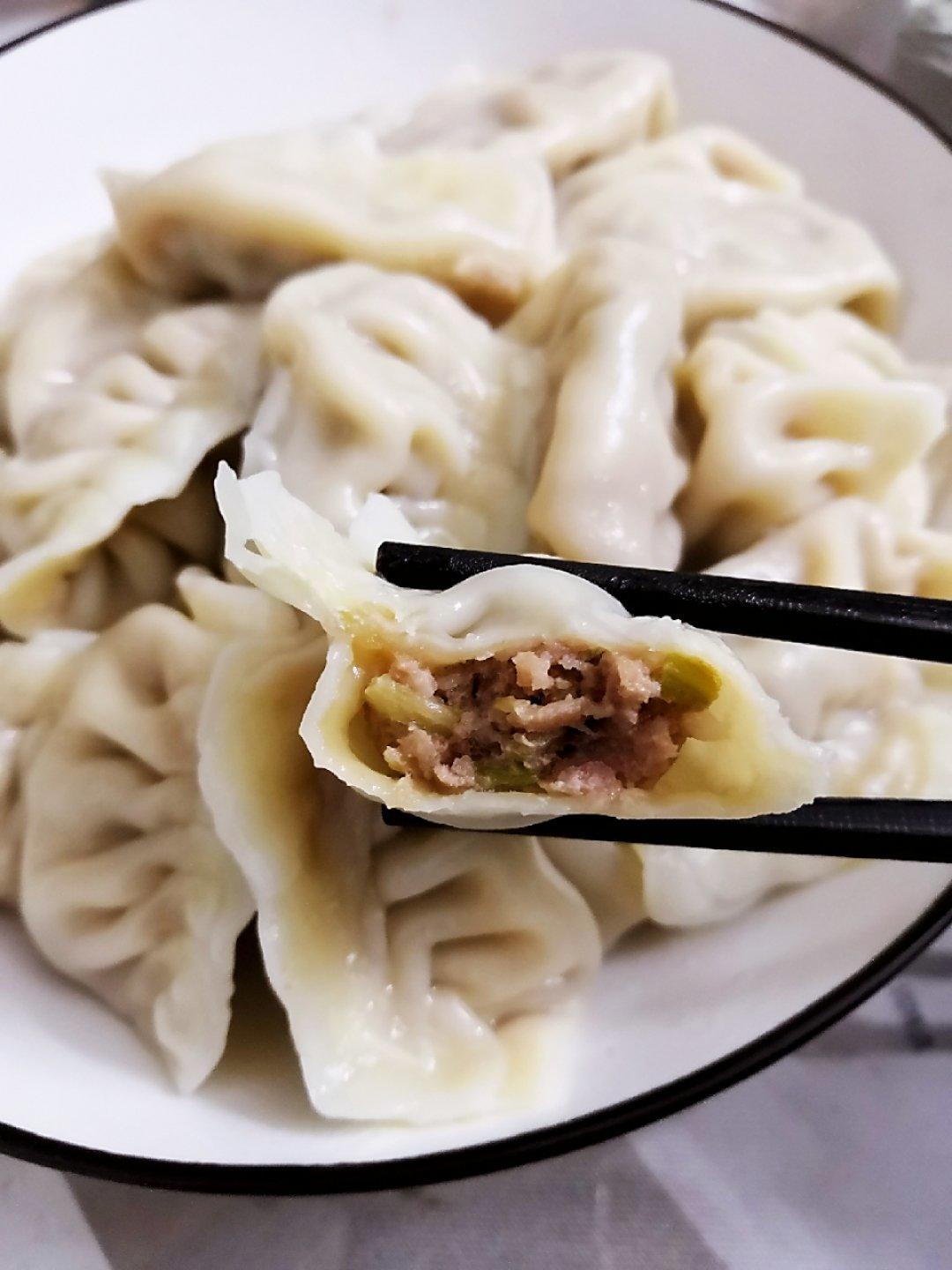 饺子馅 饺子 包子馅 包子