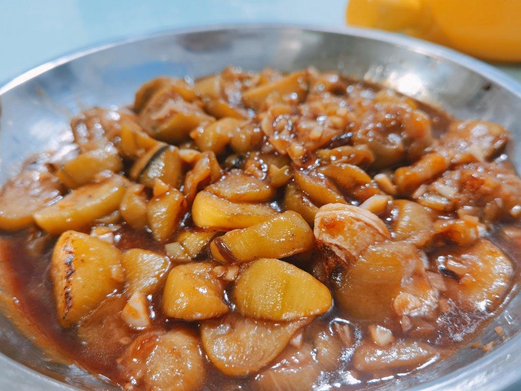 🔥茄子土豆肉沫拌饭❗️好吃到爆