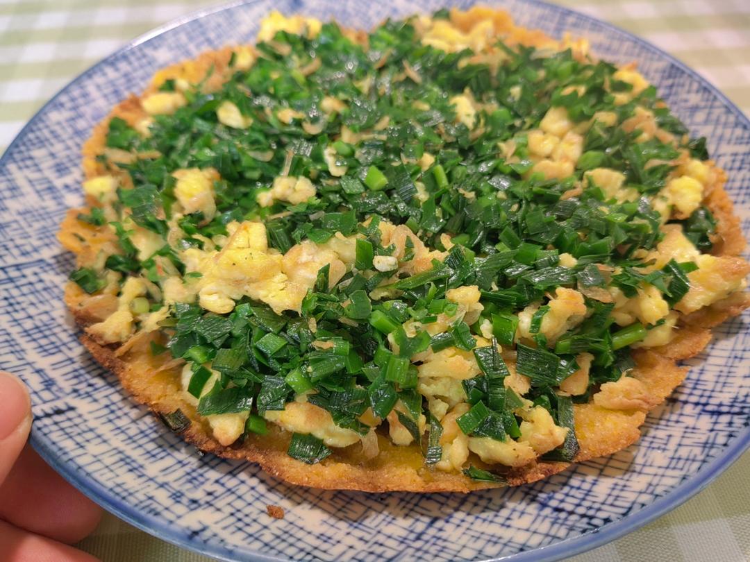 老北京糊饼～零难度