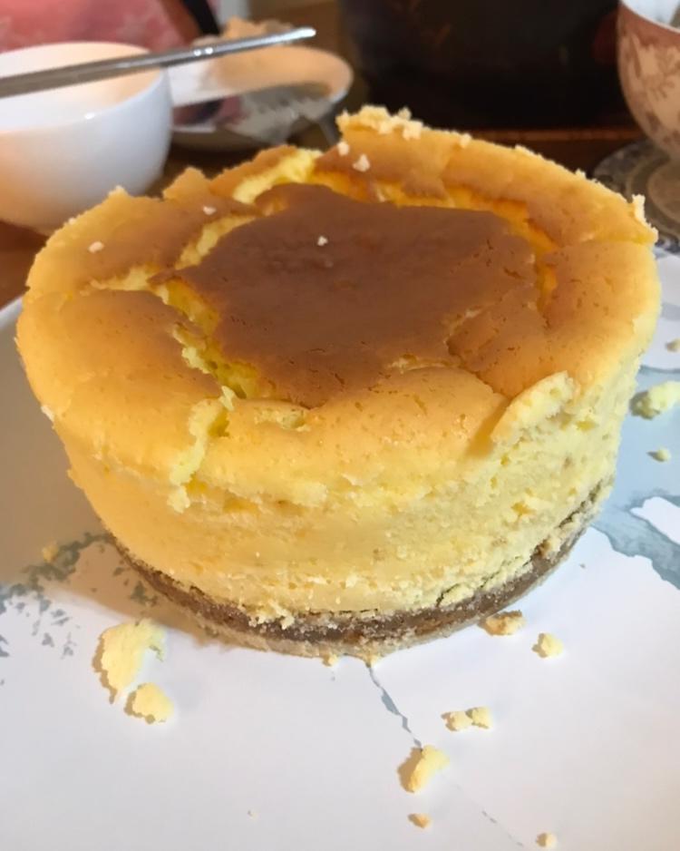 经典重芝士蛋糕