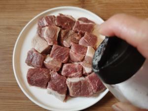 澳洲羊肉 | 红酒茄汁炖羊肉的做法 步骤6