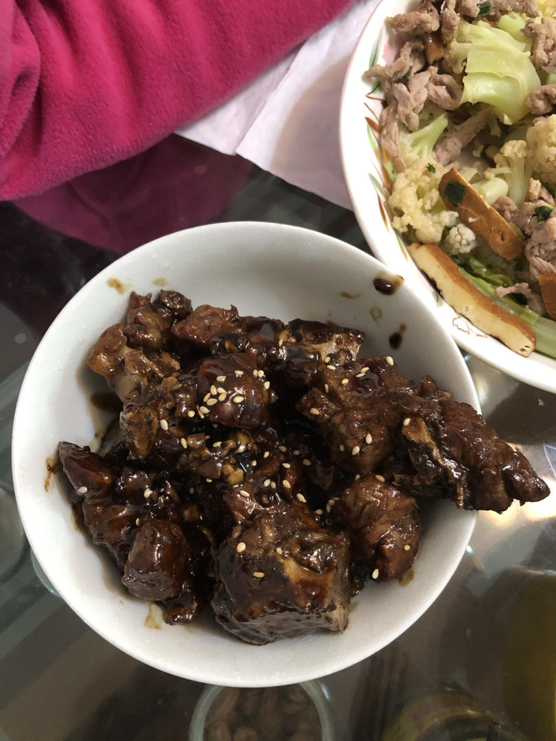 糖醋小排（上海）