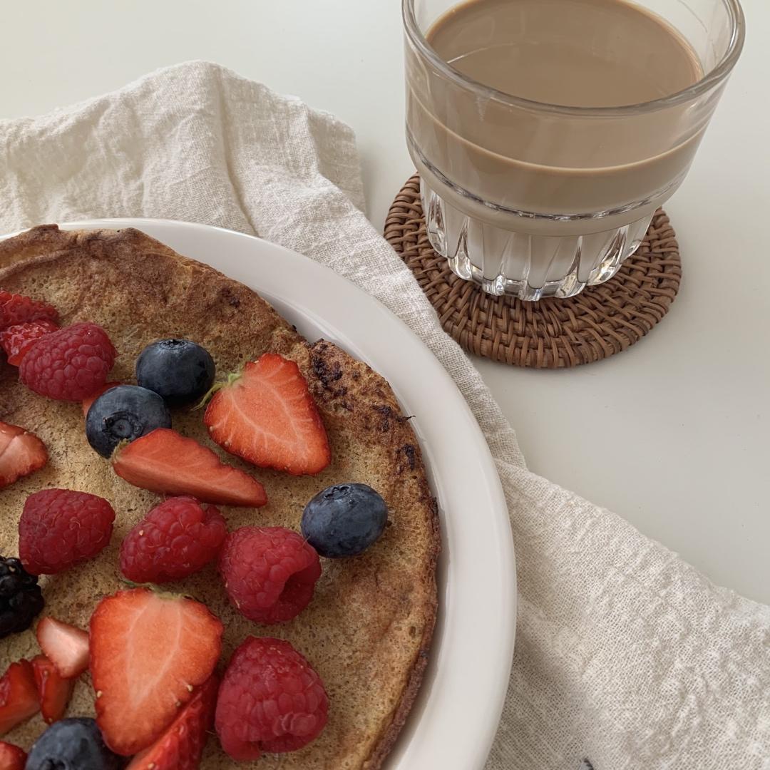 荷兰宝贝松饼（Dutch baby）