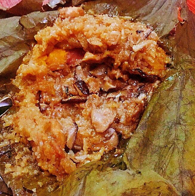 超级豪华版广式糯米鸡