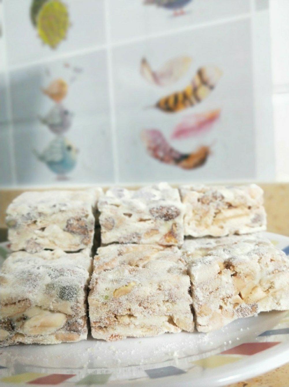 《Tinrry+》雪花酥（雪Q饼）（原味、抹茶、可可）