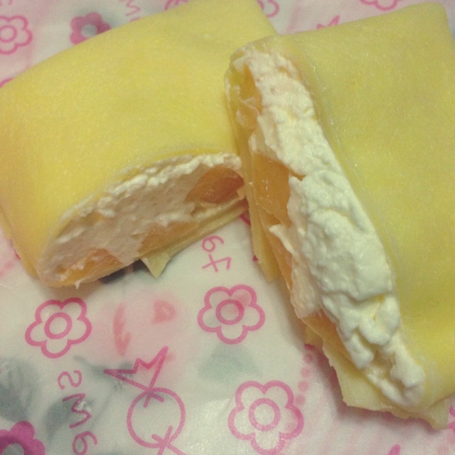 《Tinrry下午茶》教你做芒果班戟和芒果千层饼