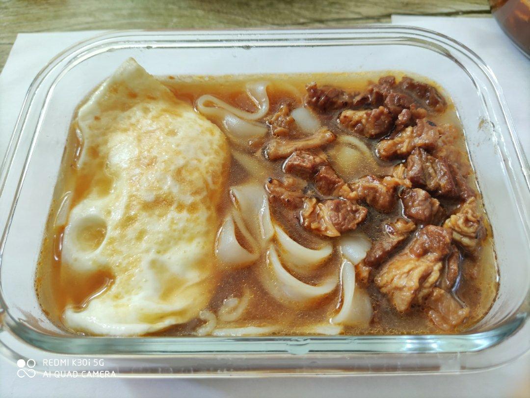 常德牛肉粉