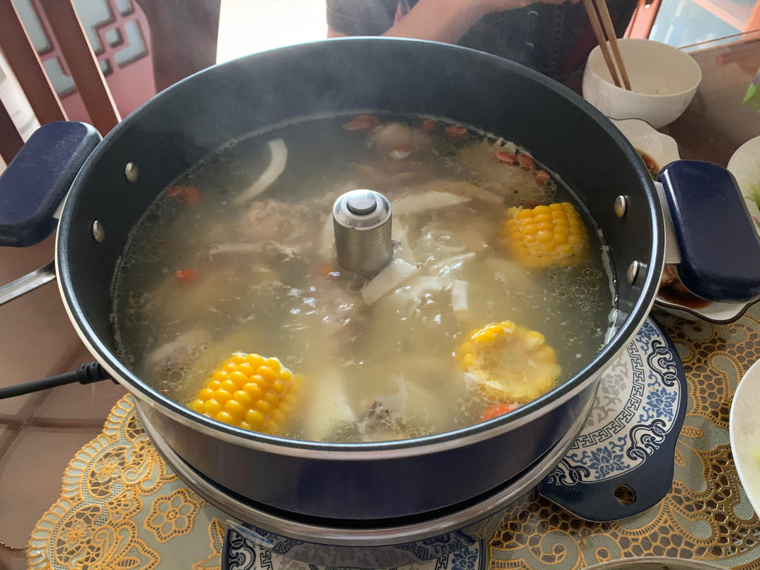 跟店里一模一样的💯椰子鸡火锅🍲超详细步骤零失败率