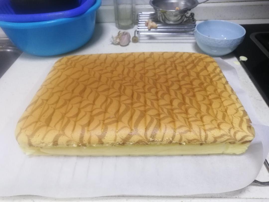 马斯卡彭版轻乳酪蛋糕
