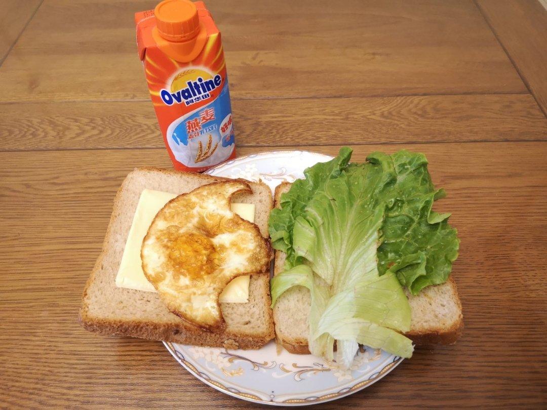 shai出你的花样快手早餐😋