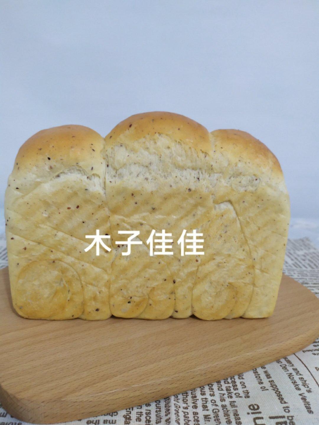 藜麦吐司