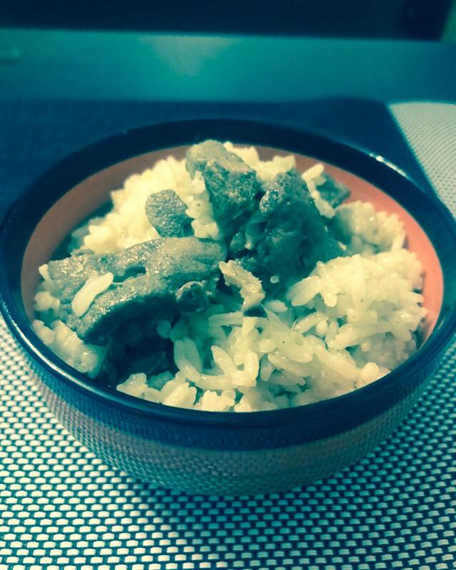 番茄焖饭