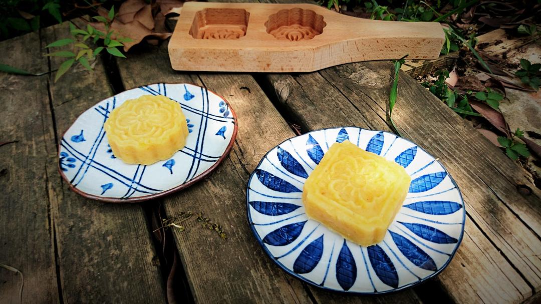 夏日解暑绿豆糕的做法