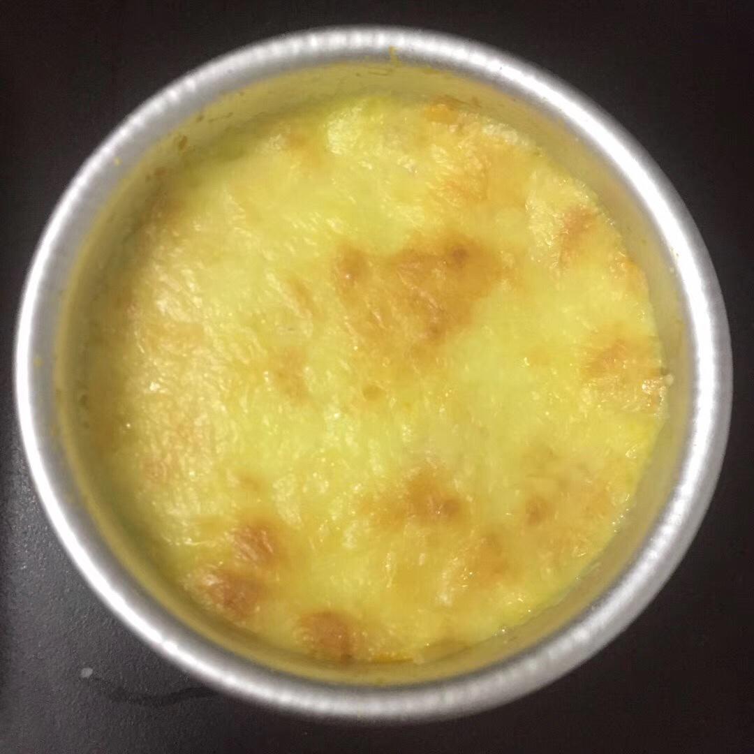 超拉丝芝士焗红薯❗奶香浓郁