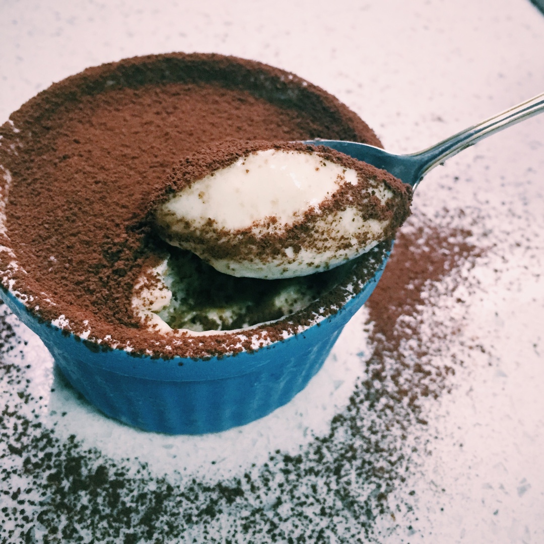 《Tinrry+》提拉米苏