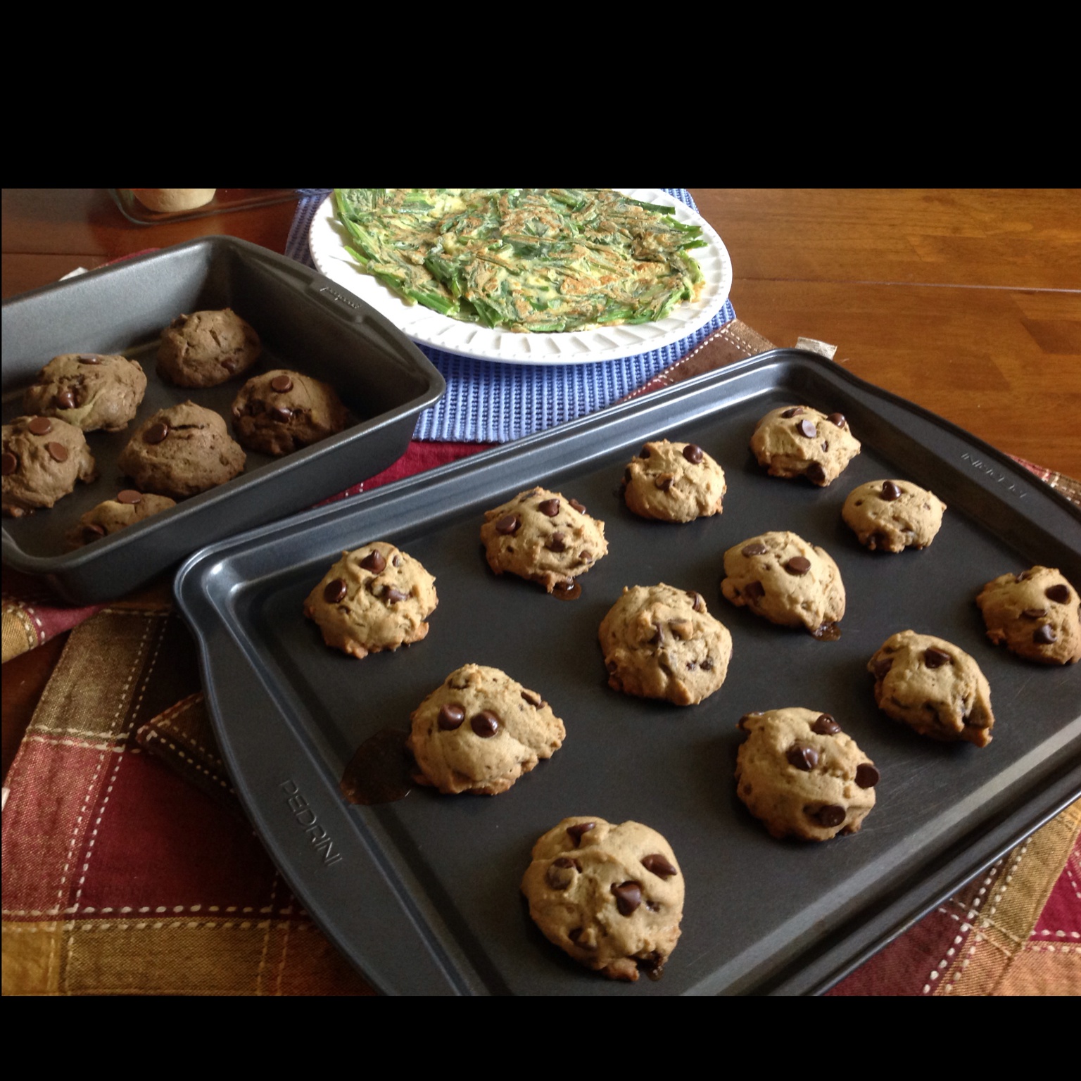 美味快手的经典美帝巧克力软曲奇