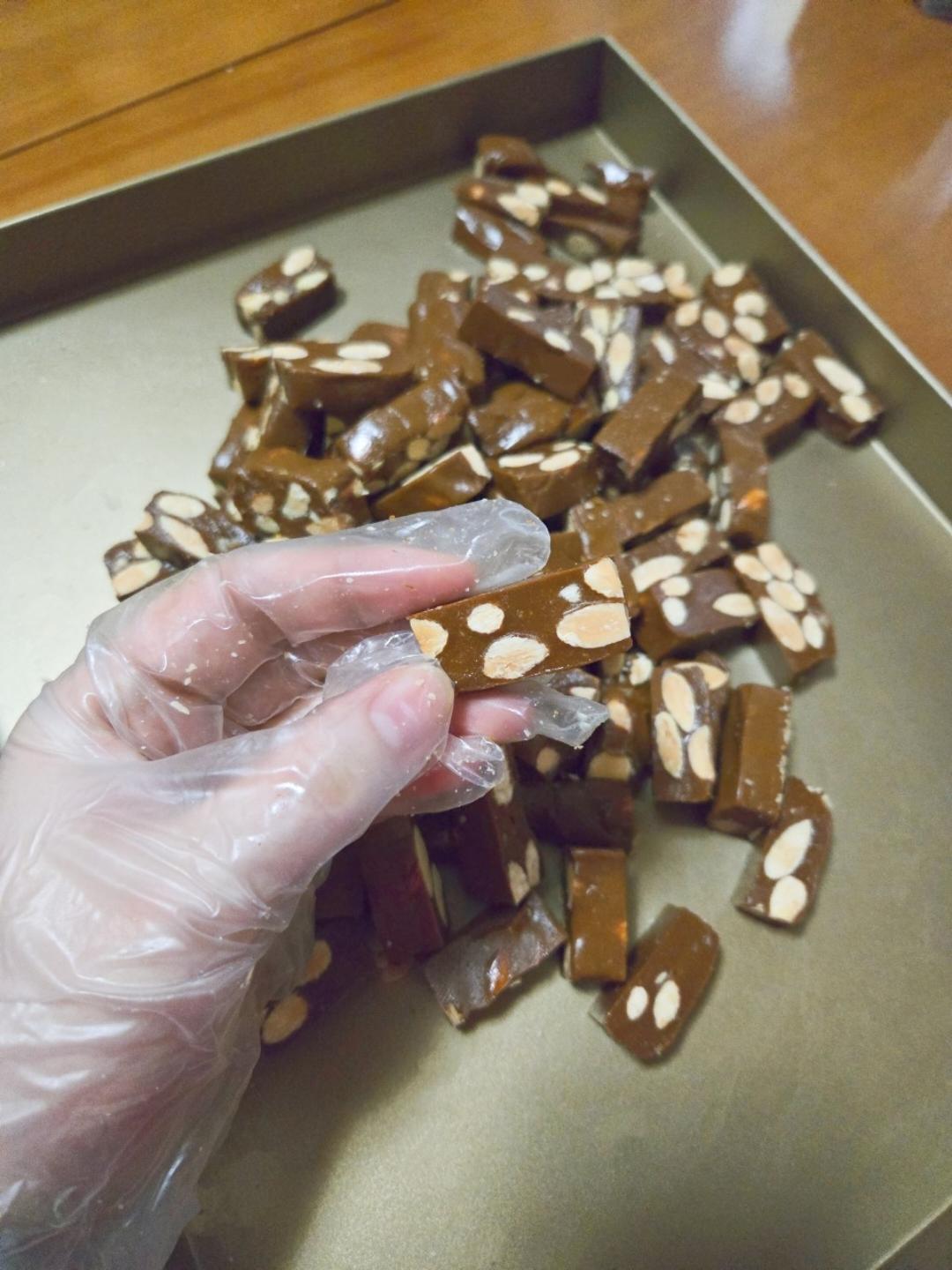 ☕️咖啡太妃糖｜年货零食（消耗淡奶油）