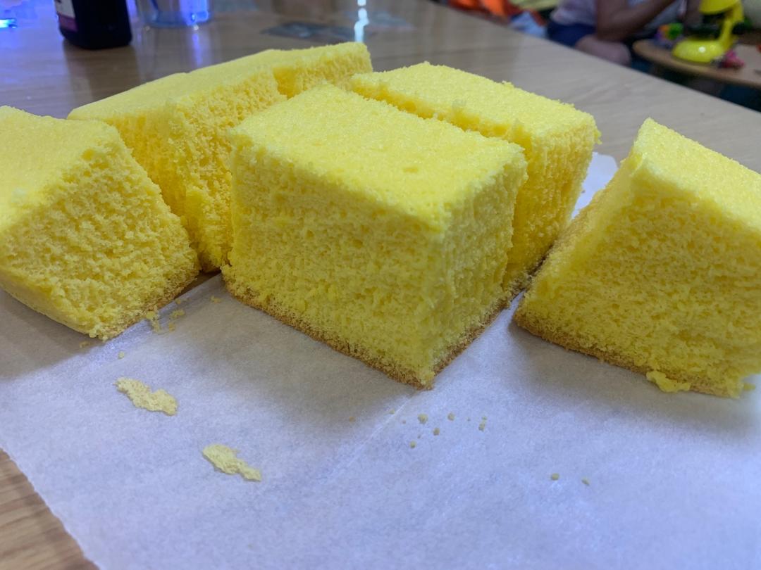 原味古早味蛋糕（8寸）