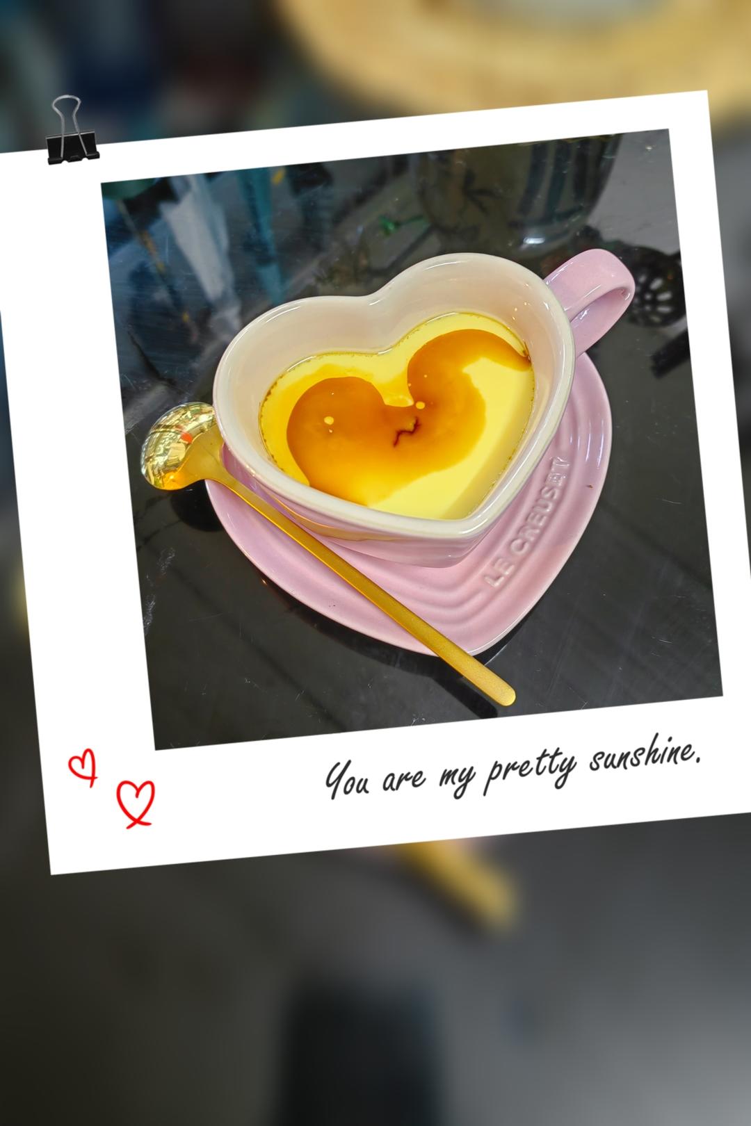 两个秘诀教你蒸出完美的鸡蛋羹