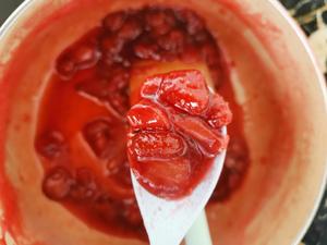 大颗粒草莓酱🍓的做法 步骤2